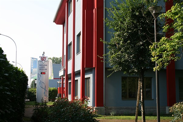 Nuclear Laser Medicine