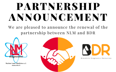 NLM rinnova la partnership con l’azienda spagnola Blackhills Diagnostics Resources (BDR)